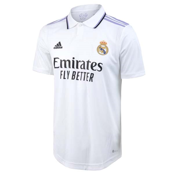 Thailande Maillot Real Madrid Domicile 2022-23